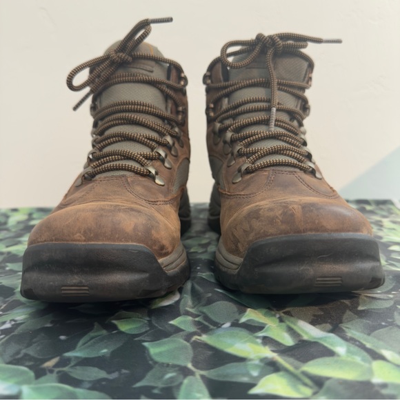 Timberland Women's Chocorua Trail Boot 9W Brown - Picture 3 of 12